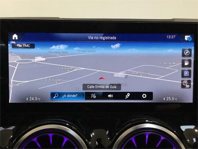 Mercedes GLA 200 D