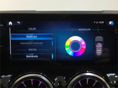 Mercedes GLA 200 D