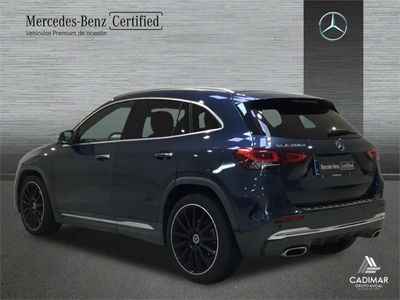 Mercedes GLA 200 D