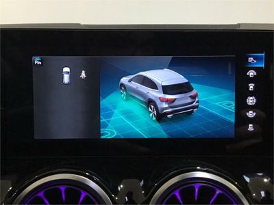 Mercedes GLA 200 D