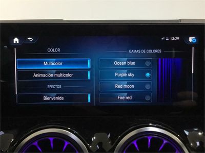 Mercedes GLA 200 D