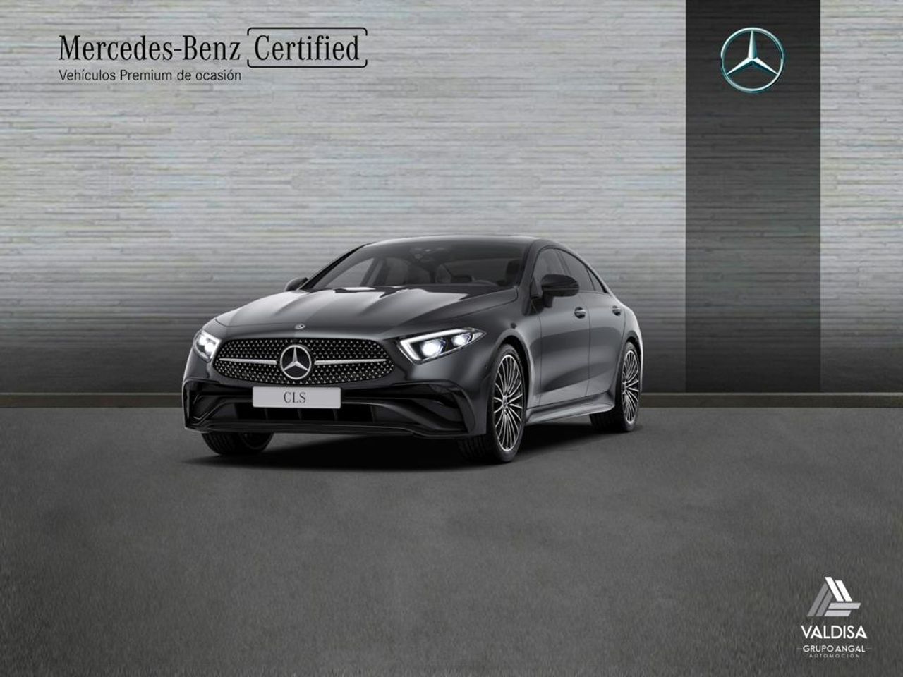 Deposito 30000 litros  de segunda mano - mercedes clase cls 2023 /