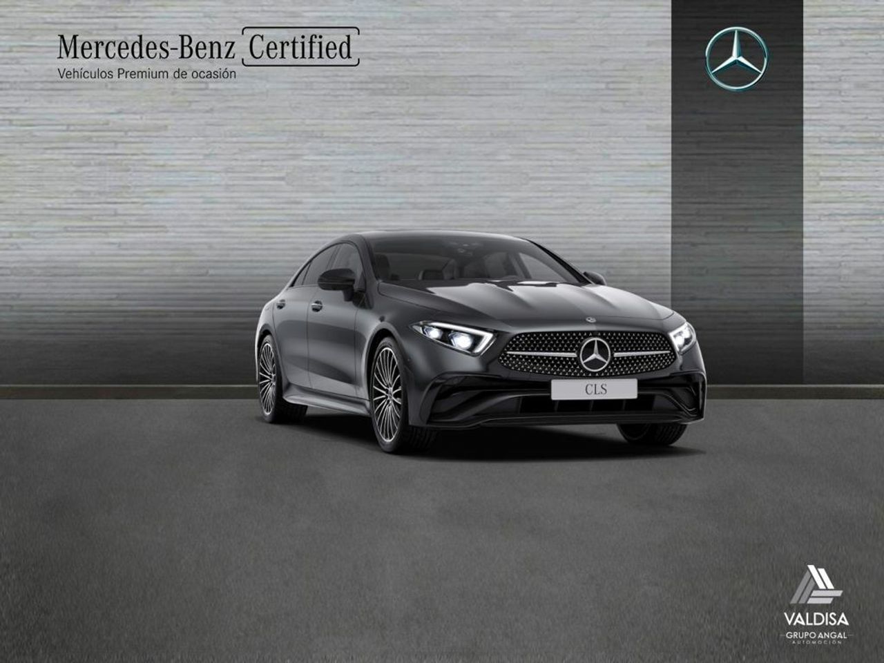 mercedes clase cls 2023 / foto grande (2)