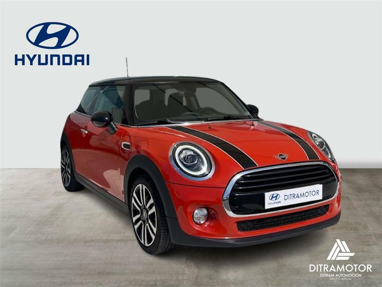 MINI Cooper COOPER D - Foto 2