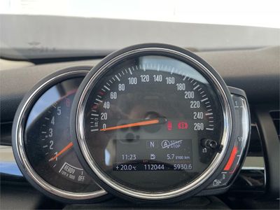 MINI Cooper COOPER D
