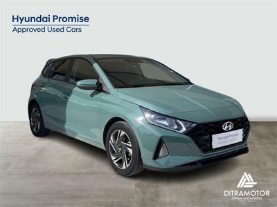 Hyundai i20 1.0 TGDI 74kW (100CV) Klass