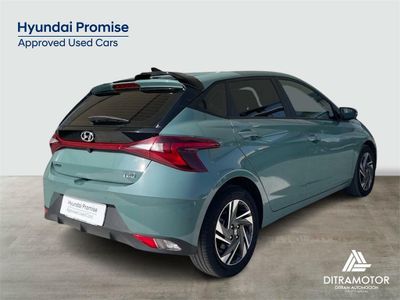 Hyundai i20 1.0 TGDI 74kW (100CV) Klass