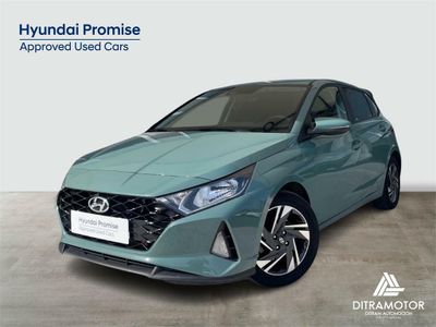Hyundai i20 1.0 TGDI 74kW (100CV) Klass