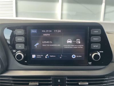 Hyundai i20 1.0 TGDI 74kW (100CV) Klass