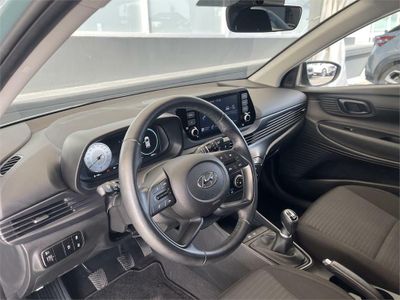 Hyundai i20 1.0 TGDI 74kW (100CV) Klass