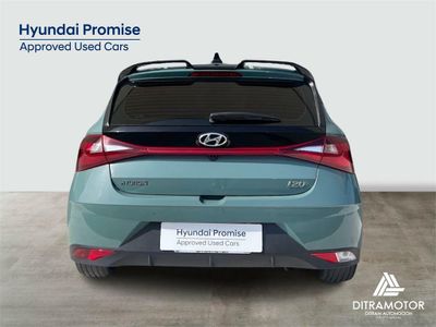 Hyundai i20 1.0 TGDI 74kW (100CV) Klass