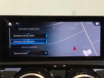 Mercedes Clase A Sedán A 180 d