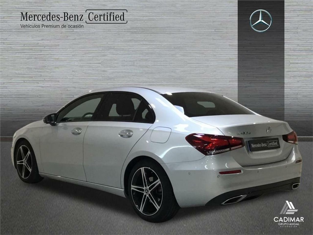 Mercedes Clase A Sedán A 180 d - Foto 2