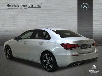 Mercedes Clase A Sedán A 180 d