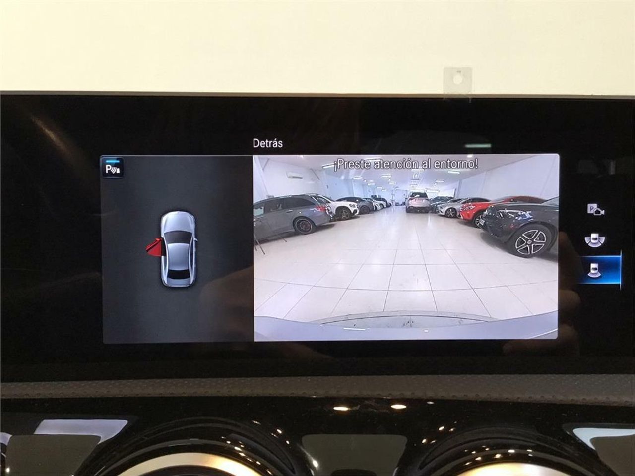 Mercedes Clase A Sedán A 180 d - Foto 2