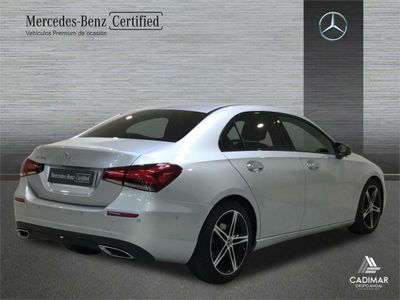 Mercedes Clase A Sedán A 180 d