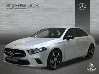 Mercedes Clase A Sedán A 180 d