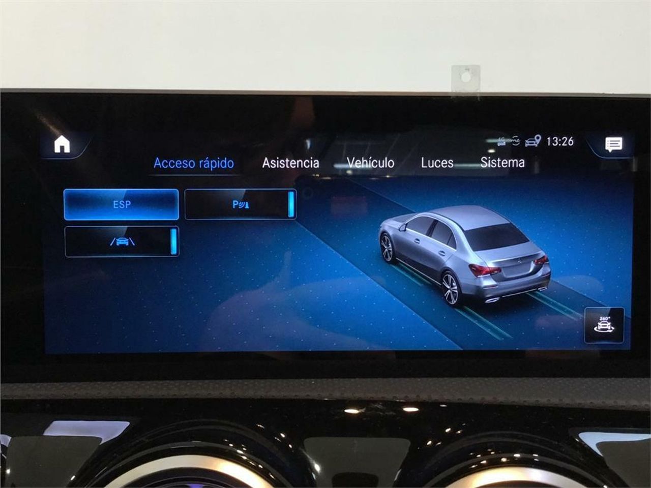 Mercedes Clase A Sedán A 180 d - Foto 2