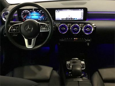 Mercedes Clase A Sedán A 180 d