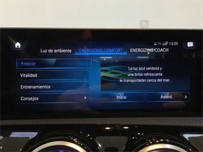 Mercedes Clase A Sedán A 180 d