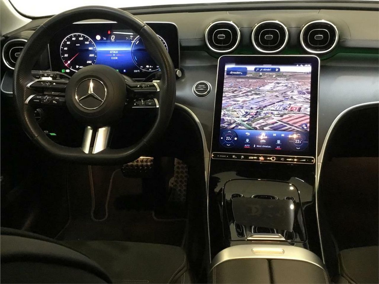 Mercedes Clase C 300 d e tecn. híb. EQ Estate - Foto 2