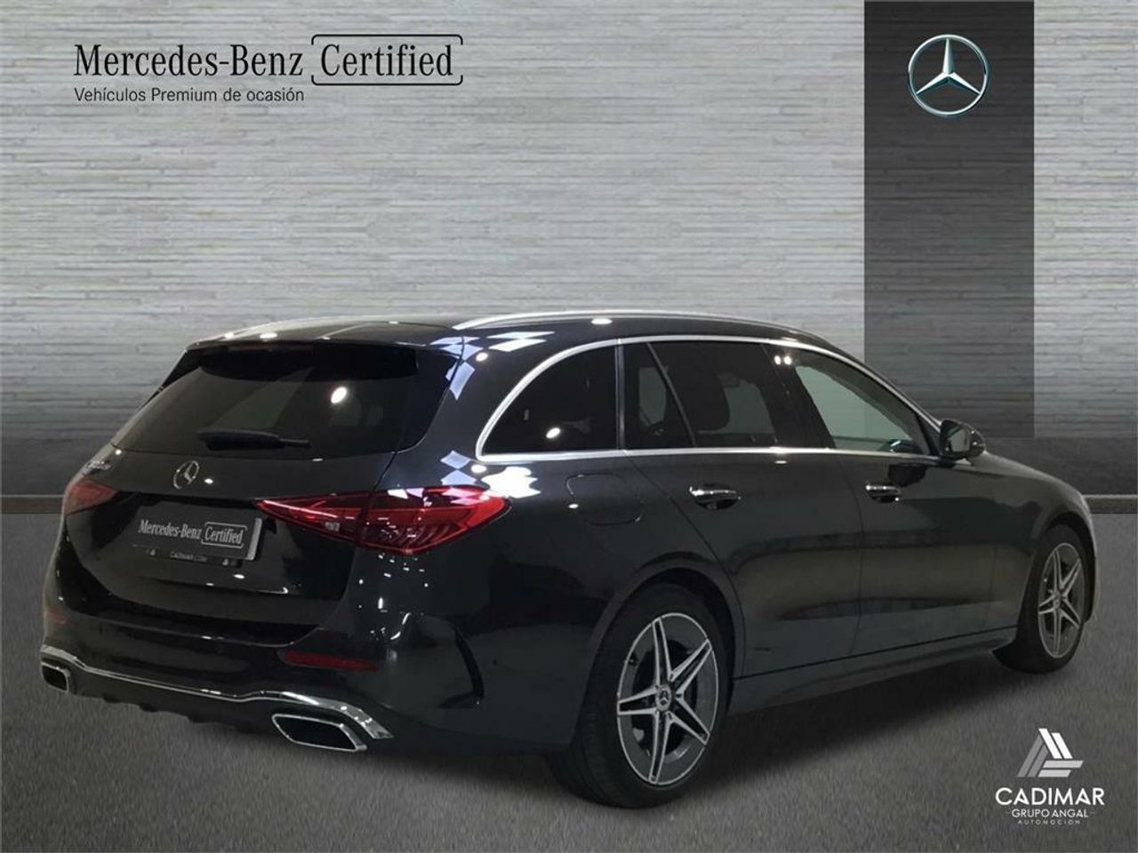 Mercedes Clase C 300 d e tecn. híb. EQ Estate - Foto 2