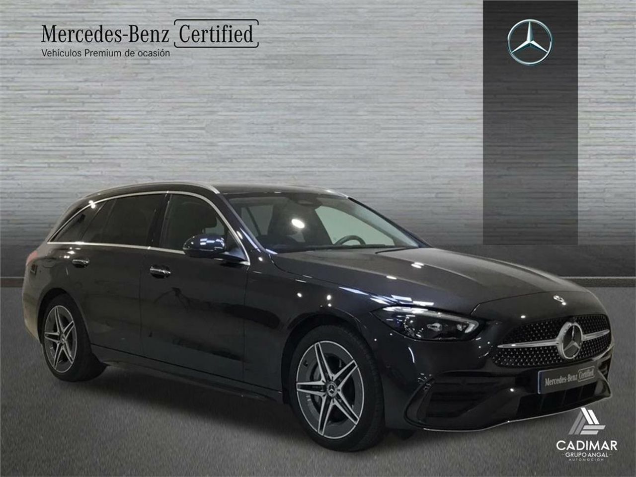 Mercedes Clase C 300 d e tecn. híb. EQ Estate - Foto 2