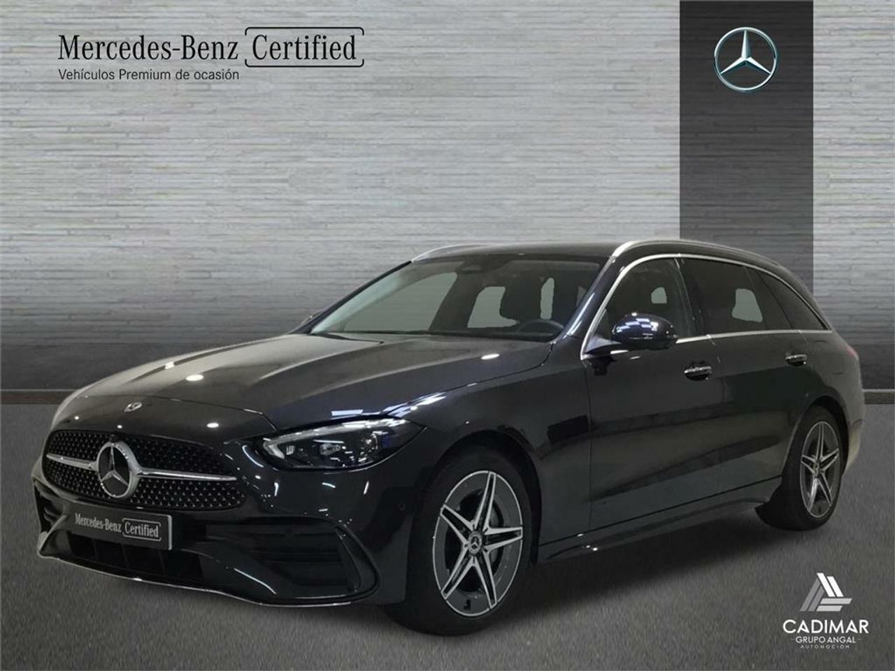 Mercedes Clase C 300 d e tecn. híb. EQ Estate - Foto 2