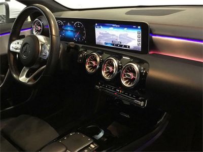 Mercedes CLA 200 D DCT