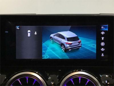 Mercedes GLA 200 D