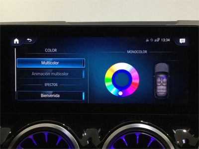 Mercedes GLA 200 D