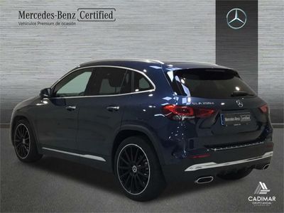 Mercedes GLA 200 D