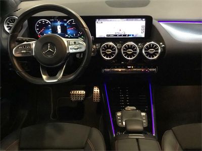 Mercedes GLA 200 D