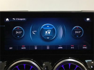 Mercedes GLA 200 D