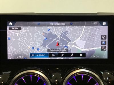 Mercedes GLA 200 D