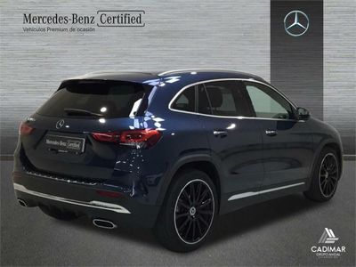 Mercedes GLA 200 D