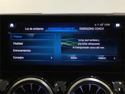 Mercedes GLA 200 D