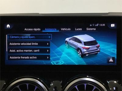 Mercedes GLA 200 D