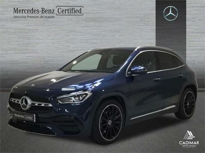 Mercedes GLA 200 D
