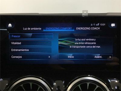 Mercedes GLA 200 D