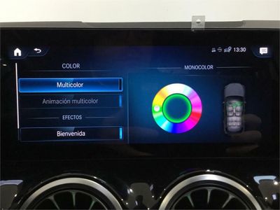 Mercedes GLA 200 D