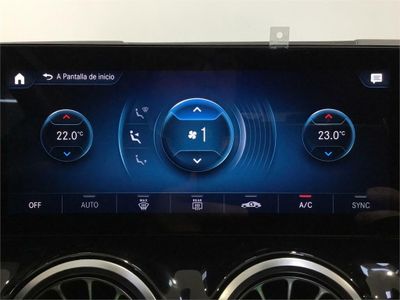 Mercedes GLA 200 D