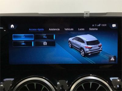 Mercedes GLA 200 D