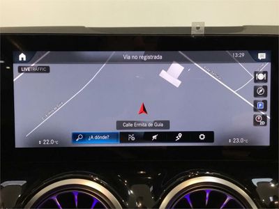 Mercedes GLA 200 D