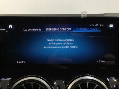 Mercedes GLA 200 D