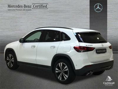 Mercedes GLA 200 D
