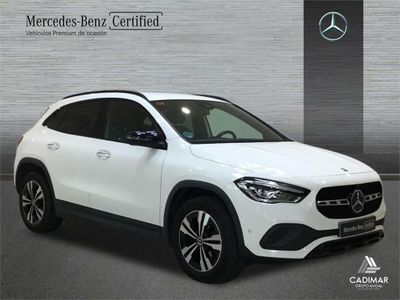 Mercedes GLA 200 D