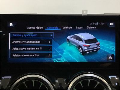 Mercedes GLA 200 D