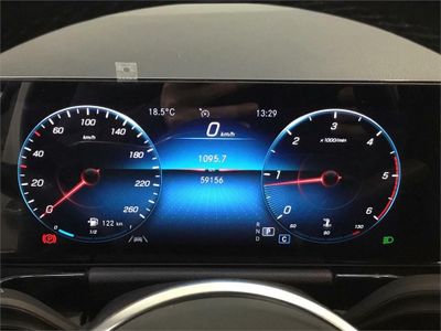 Mercedes GLA 200 D