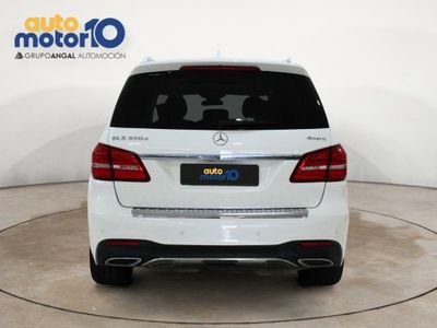 Mercedes GLS 350 d 4MATIC